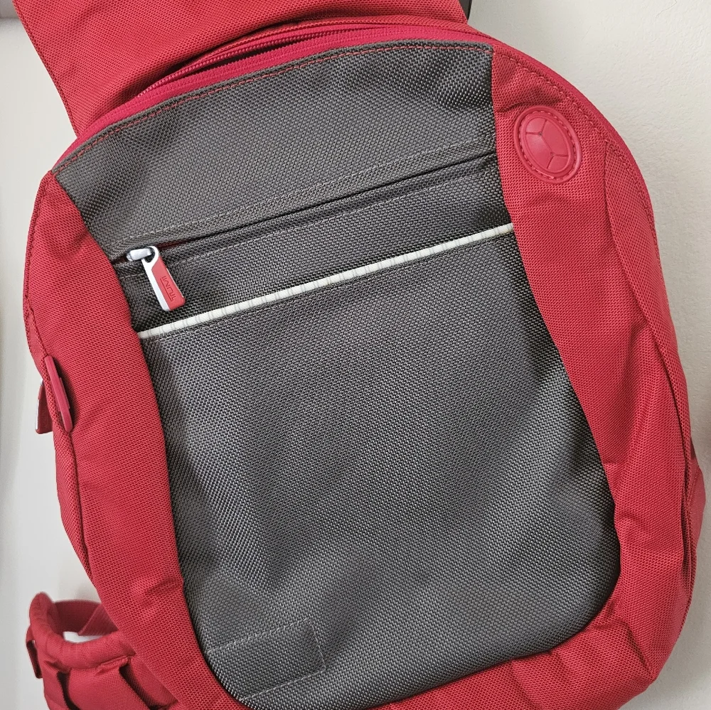 🎒TUMI T-Tech Bag (Red)